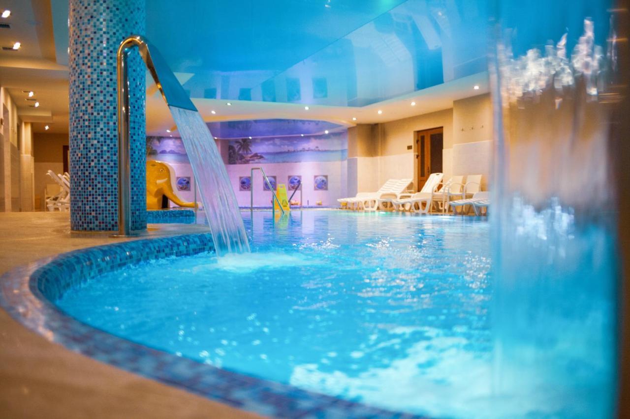 Romantik Spa Hotel Jaremtje Exteriör bild