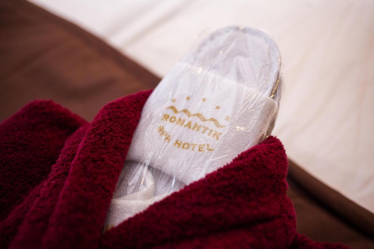 Romantik Spa Hotel Jaremtje Exteriör bild