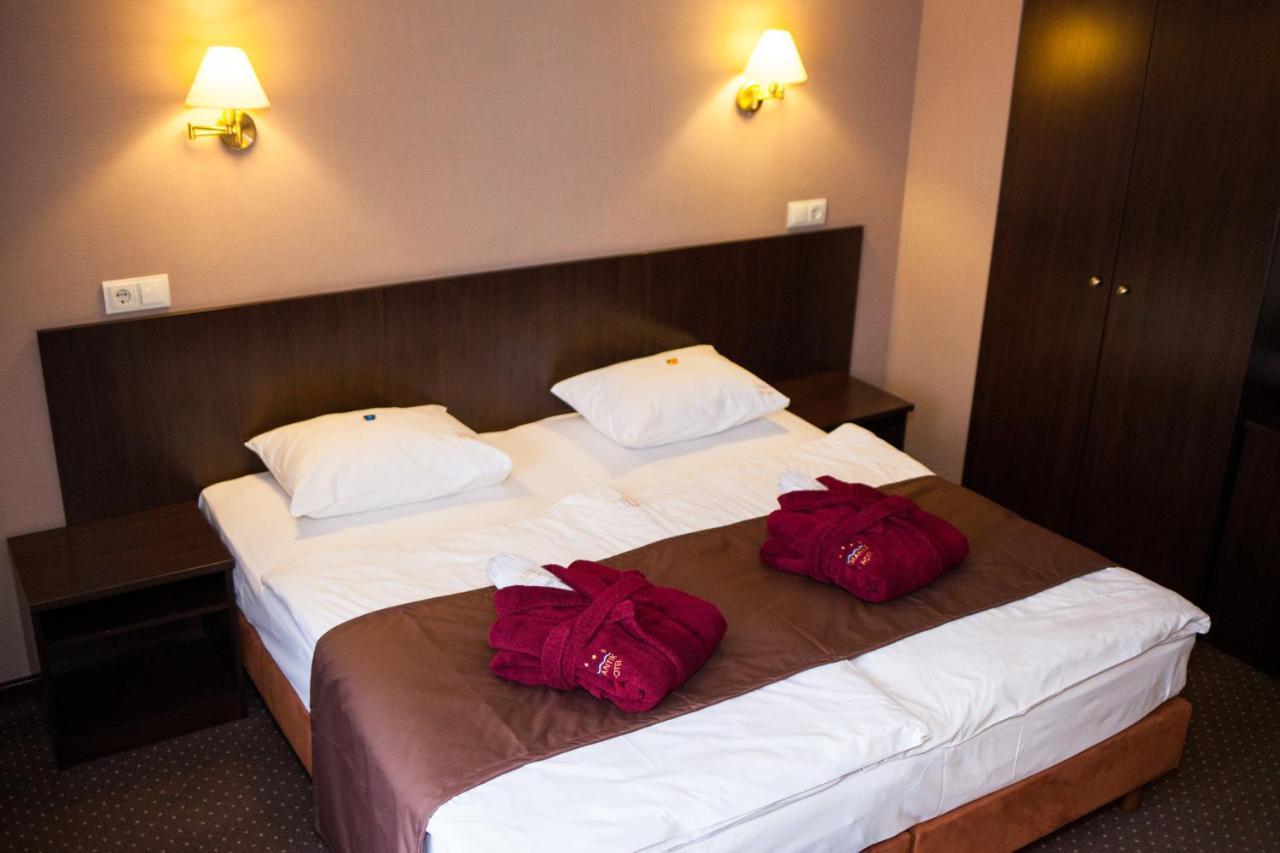 Romantik Spa Hotel Jaremtje Exteriör bild