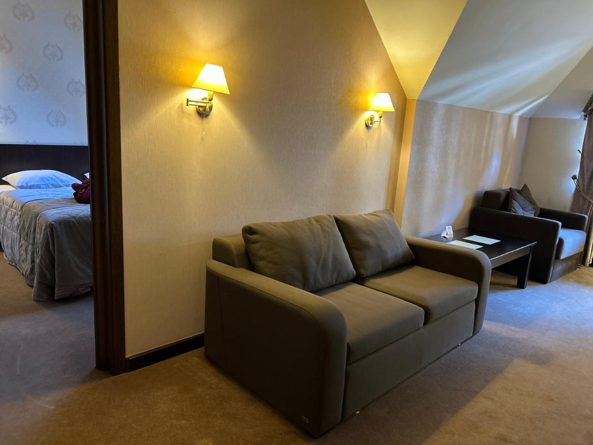 Romantik Spa Hotel Jaremtje Exteriör bild