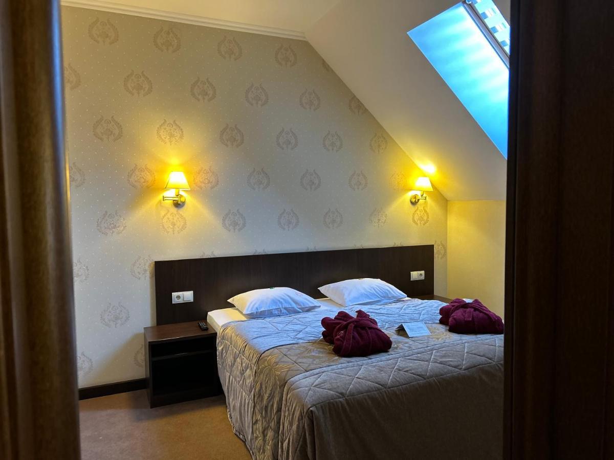 Romantik Spa Hotel Jaremtje Exteriör bild