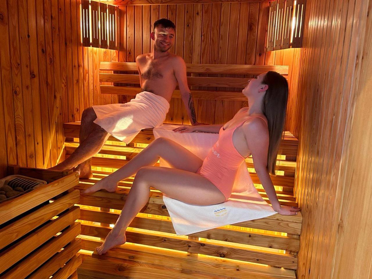 Romantik Spa Hotel Jaremtje Exteriör bild