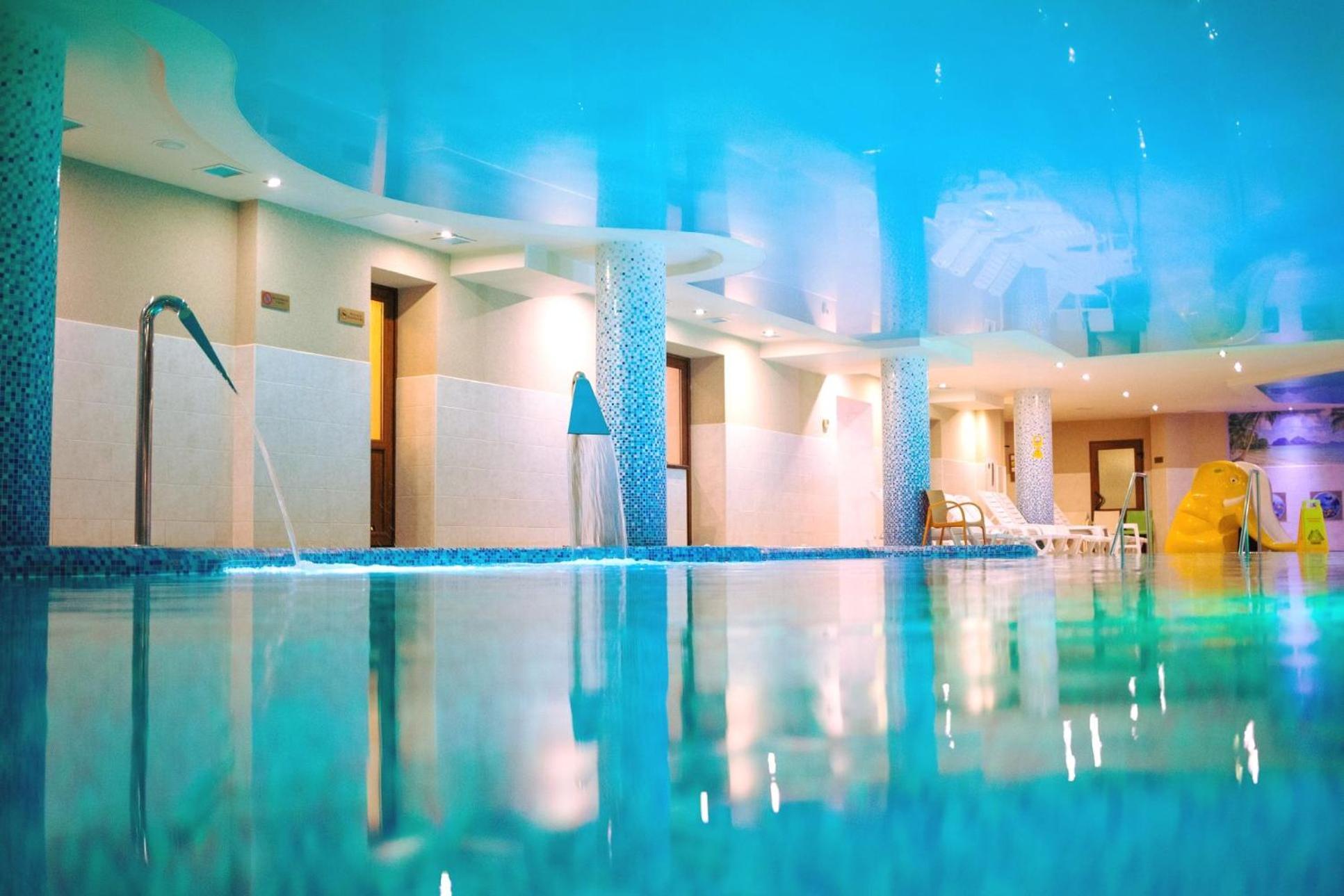 Romantik Spa Hotel Jaremtje Exteriör bild