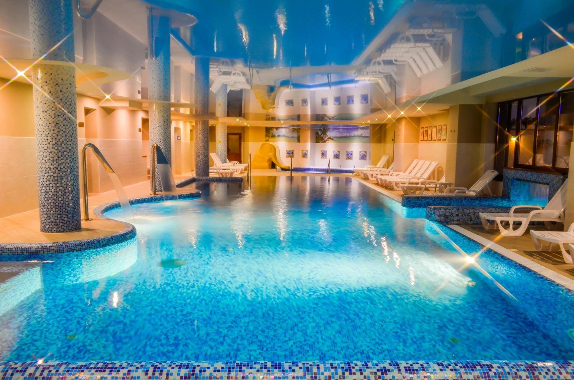 Romantik Spa Hotel Jaremtje Exteriör bild