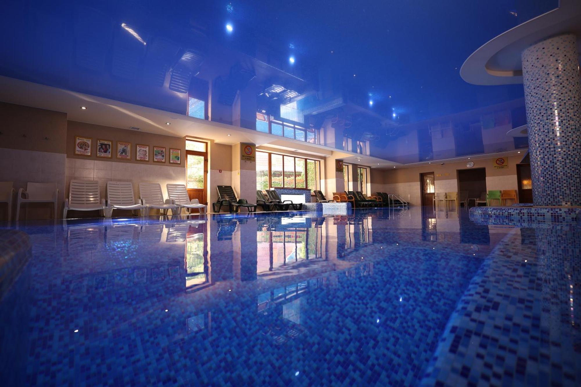 Romantik Spa Hotel Jaremtje Exteriör bild