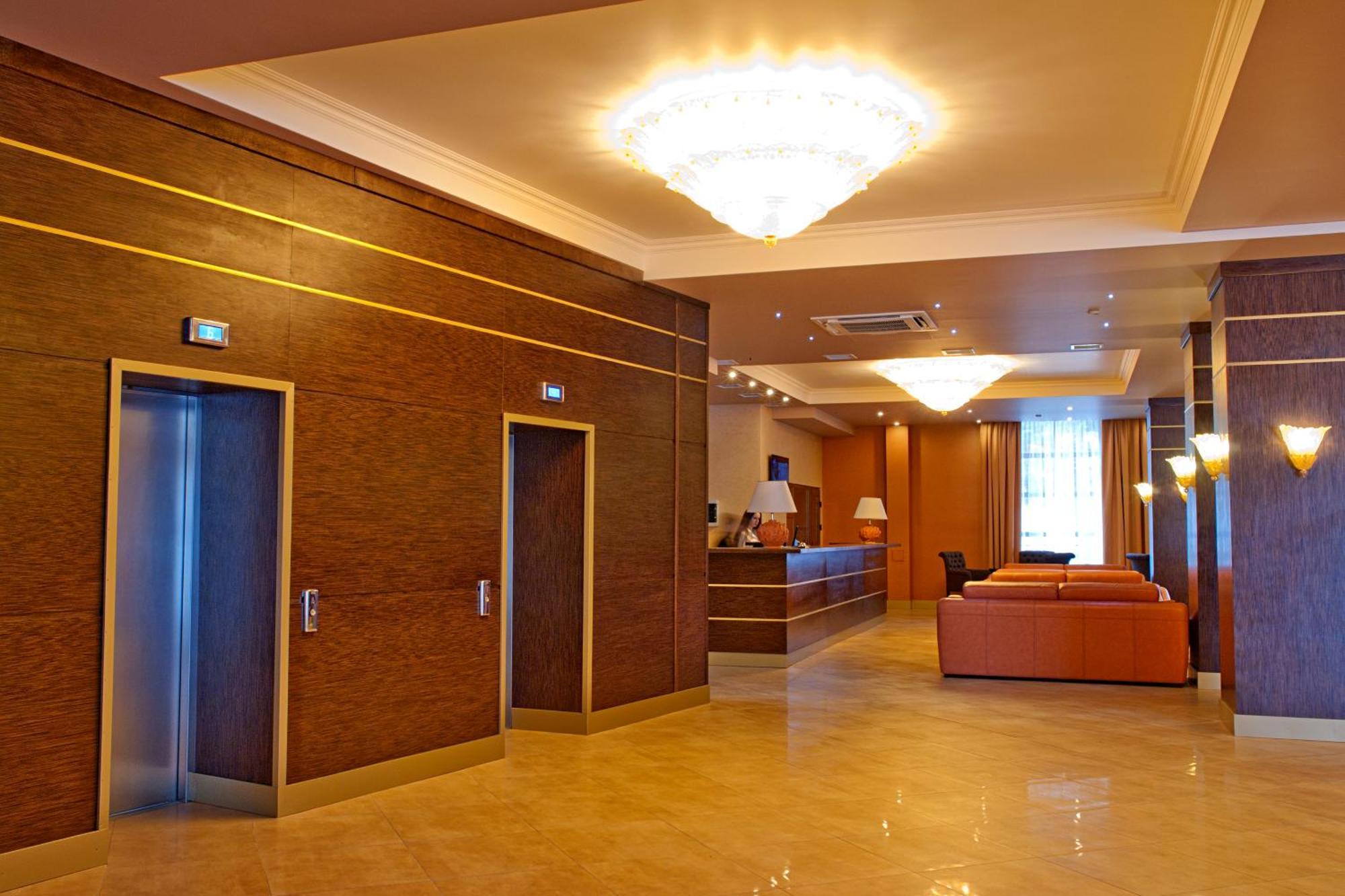Romantik Spa Hotel Jaremtje Exteriör bild